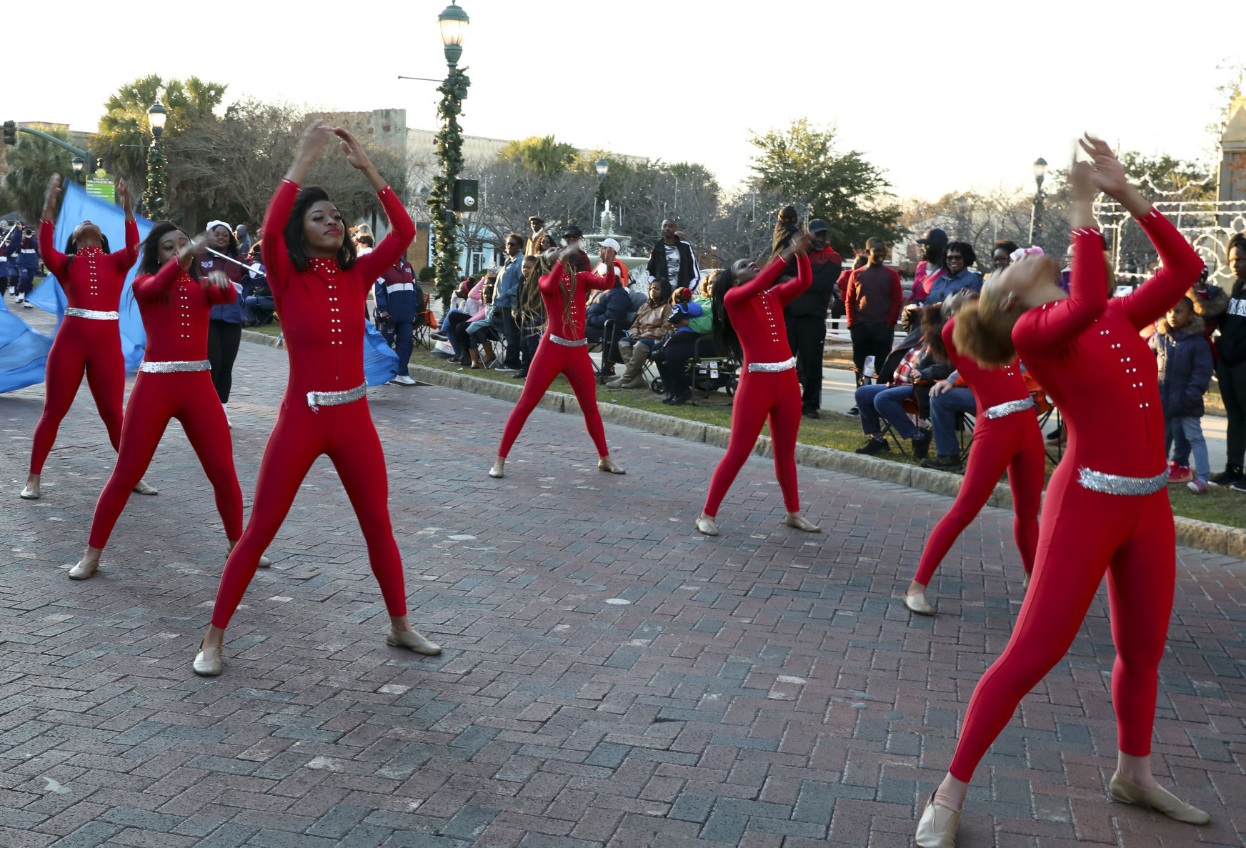 Orangeburg Christmas Parade
